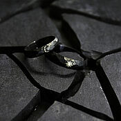 Украшения handmade. Livemaster - original item Wedding rings 