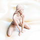 Soap Nude girl handmade erotica as a gift to a man. Soap. Edenicsoap - soap candles sachets. My Livemaster. Фото №5
