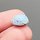 3.37 Ct, Old Stock! Казахстанская Бирюза Freakenfru кабошон. Кабошоны. Дмитрий Данилов КАБОШОНЫ  Freakenfru. Ярмарка Мастеров.  Фото №5