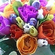 Праздник. Букеты. Екатерина (flowers-sweets). Интернет-магазин Ярмарка Мастеров.  Фото №2