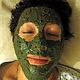 Order Facial mask Vitamin. Maheya. Livemaster. . Mask for the face Фото №3