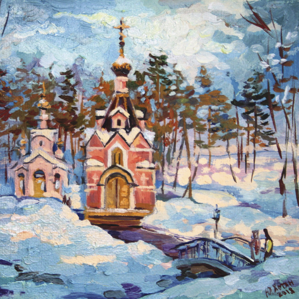 Мой профиль