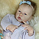 Reborn baby doll penny. Reborn. Daughter and son. My Livemaster. Фото №5