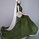 Шарнирная фарфоровая кукла Ульяна. Шарнирная кукла. kovalenko_dolls. Ярмарка Мастеров.  Фото №4