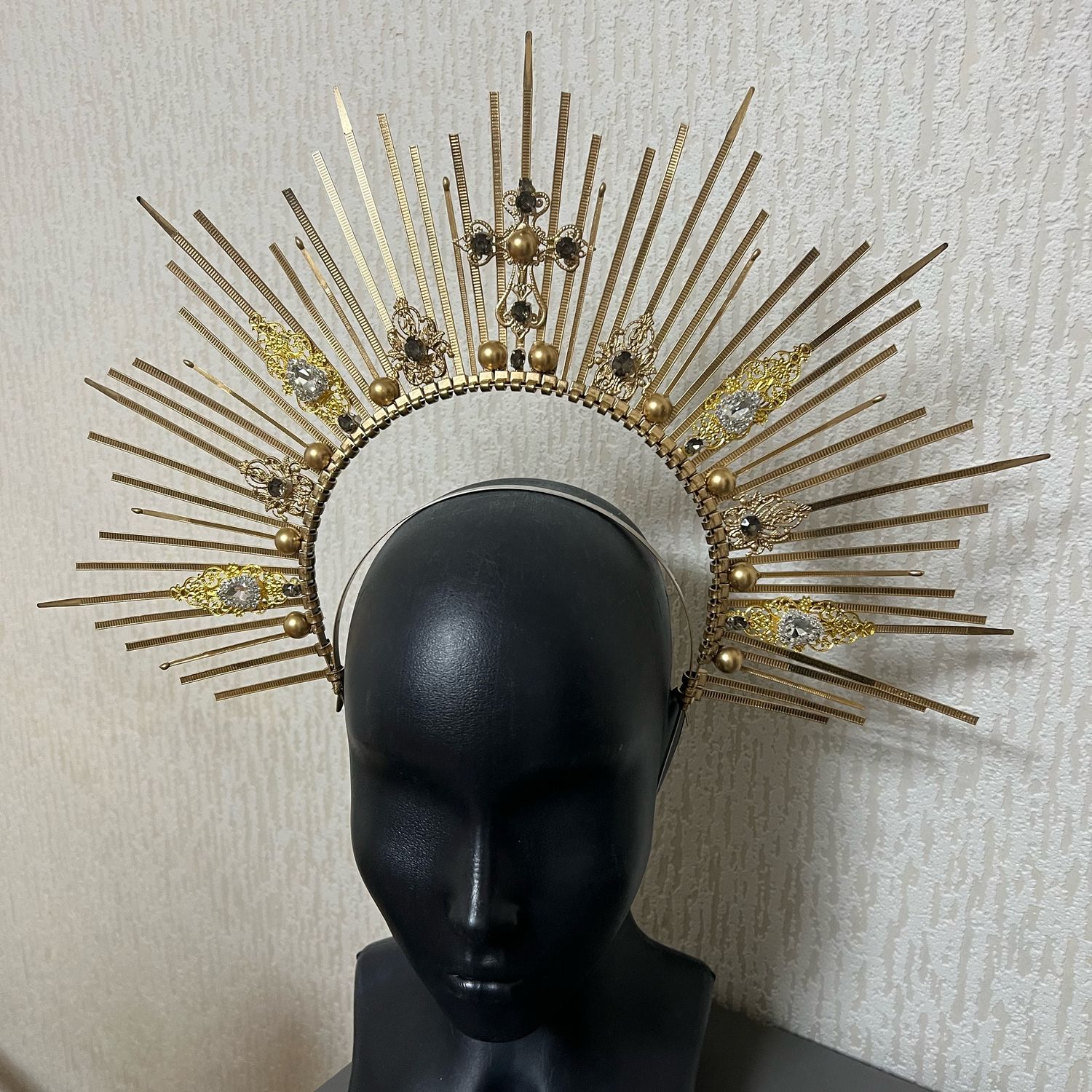 Нимб Фото На Голове