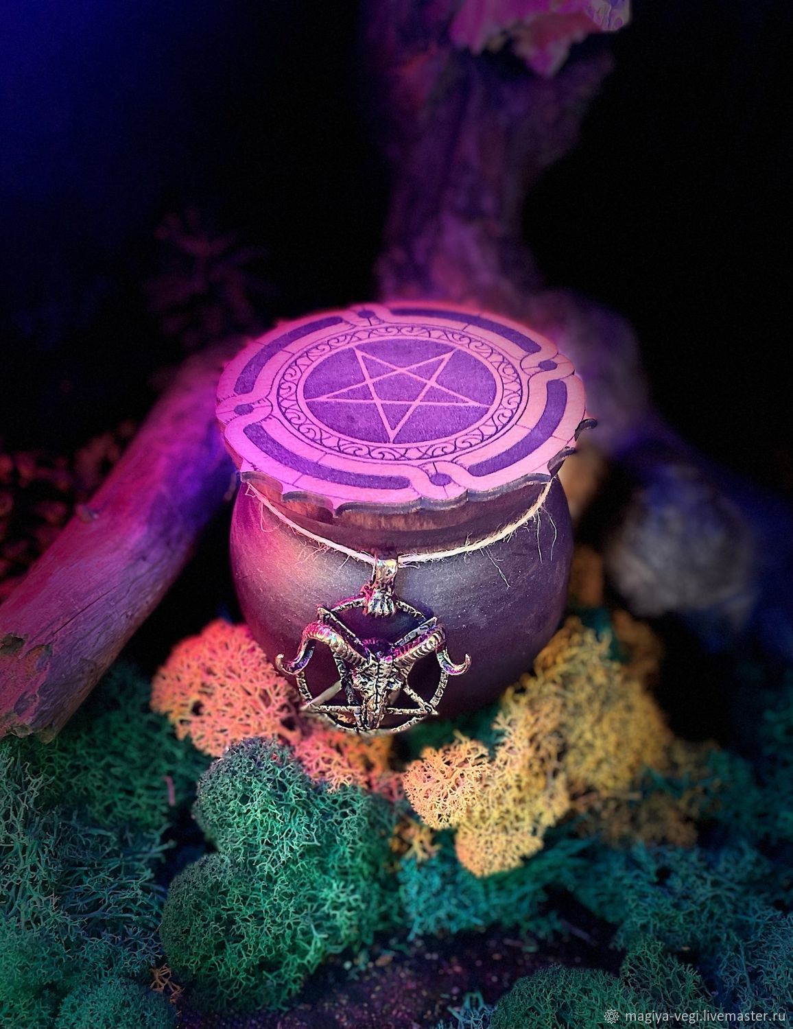 Обитель тьмы. ( Наделение силой власти) купить в интернет-магазине ...