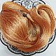 Японские нити винтажные металлизированные для ручной вышивки. Нитки. antic_vintage creativity_7. Ярмарка Мастеров.  Фото №6