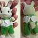 Костюм "Солнечный зайчик" для Sylvanian Families. Одежда для кукол. Елена Иванова (WhiteRacoon). Ярмарка Мастеров.  Фото №5