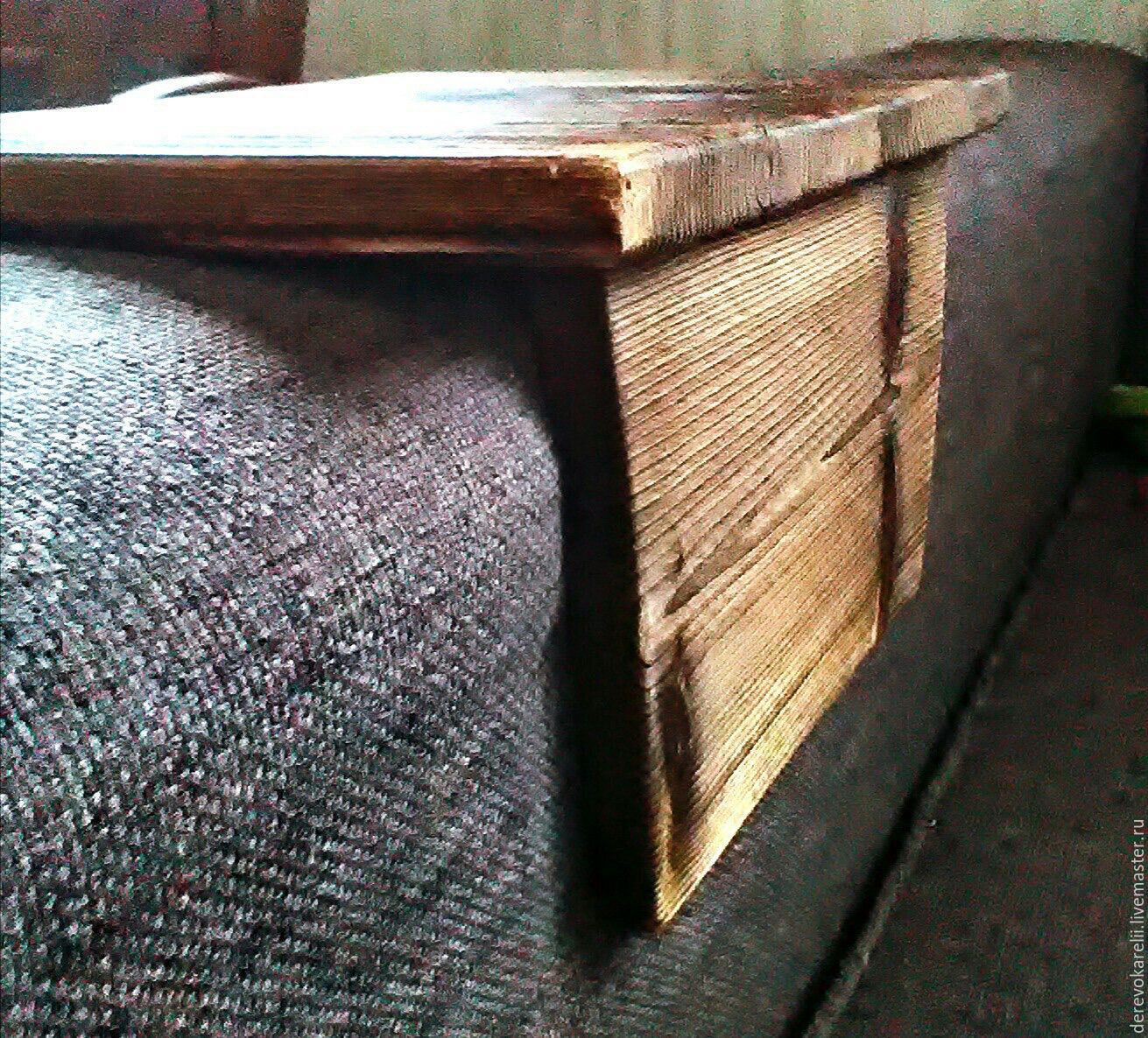 подлокотники для дивана из фанеры