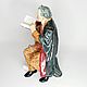 Винтаж: Royal Doulton Professor фарфоровая статуэтка. Предметы интерьера винтажные. Royal Doulton. Ярмарка Мастеров.  Фото №5