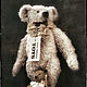 Ludvig With Voice, 50cm. Teddy Bears. Julia Valeeva Toys. Online shopping on My Livemaster.  Фото №2