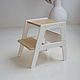 Stool stepladder, Furniture for a nursery, Kirov,  Фото №1