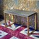 Стол EVERLAST. Столы. BULL WULL FURNITURE. Ярмарка Мастеров.  Фото №5