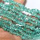 Заказать Апатит крошка 4-7мм нить 42см. Beads. Ярмарка Мастеров. . Бусины Фото №3