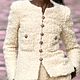 Вязаный пиджак Chanel в наличии, Пиджаки, Краснодар,  Фото №1