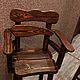 bar chair. Chairs. Izderevjashki. Online shopping on My Livemaster.  Фото №2