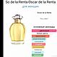 Винтаж: SO OSCAR DE LA RENTA parfum 7,5 новый,пломба:РЕДКОСТЬ!!!. Духи винтажные. СОЛЕЙ. Ярмарка Мастеров.  Фото №4