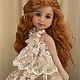 ООАК Ruby Red, рост 31 см. Одежда для кукол. Ольга (my-magicdolls). Ярмарка Мастеров.  Фото №6