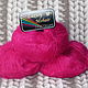 Order Mohair Luxury Mohair Bright Pink. pleasantshop. Livemaster. . Yarn Фото №3