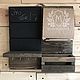 The housekeeper slate with a surprise shelf. Housekeeper. Masha Meyer. My Livemaster. Фото №4