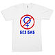 Camiseta de algodón Sin Bab'. T-shirts and undershirts for men. Dreamshirts. Интернет-магазин Ярмарка Мастеров.  Фото №2