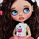 Blythe Кукла Блайз Custom blythe doll. Кукла Кастом. Semirablythe. Ярмарка Мастеров.  Фото №5