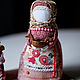 Народные куклы: Мамино счастье. Народная кукла. ஐღ Лариса ღஐ (Возрождая традиции). Ярмарка Мастеров.  Фото №5