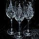 New year's glasses, Wine Glasses, Nizhny Novgorod,  Фото №1