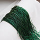 Заказать Канитель, цвет зеленый (Индия). EmbroideryMaterial. Ярмарка Мастеров. . Канитель Фото №3