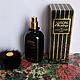Винтаж: Vision Noir de Robert Beaulieu, edt, 50 ml. Духи винтажные. Ароматы старой школы. Интернет-магазин Ярмарка Мастеров.  Фото №2