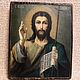 Икона Святой Иоанн Креститель, Иконы, Томск,  Фото №1