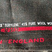 Материалы для творчества handmade. Livemaster - original item Fabric, England. Handmade.