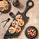 Board for cutting and filing 'Sword'. Cutting Boards. Foksvudrus. Online shopping on My Livemaster.  Фото №2