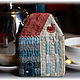Wallet Gingerbread House. Wallets. Sveta-konfeta. Online shopping on My Livemaster.  Фото №2