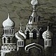 Спас на крови. Картины. Наталья Атлянова. Ярмарка Мастеров.  Фото №4