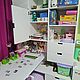 Стол стеллаж. Столы. Bambini Letto. Эко мебель на заказ. Интернет-магазин Ярмарка Мастеров.  Фото №2