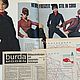 Burda Moden 2 1965 (February). Vintage Magazines. Fashion pages. Online shopping on My Livemaster.  Фото №2
