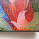 Order Hummingbird Oil painting 30 x 40 cm Tropical bird. Viktorianka. Livemaster. . Pictures Фото №3