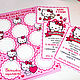 Заказать  День рождения Hello Kitty (Хэллоу китти. Волшебное Королевство. Ярмарка Мастеров. . Оформление мероприятий Фото №3
