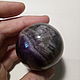 Order Fluorita de huevo, recuerdo. Gems&Silver Jewelry. Livemaster. . Stones Фото №3