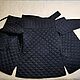 Куртка для фехтования. Спортивный инвентарь. Стёганки. Ярмарка Мастеров.  Фото №4