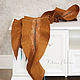  Felt scarf 'Cinnamon'. Scarves. Katherine Markina (markinaek). My Livemaster. Фото №5