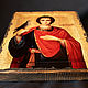 Icon wood with the ark, 'St. Trifon'. Icons. ikon-art. My Livemaster. Фото №4