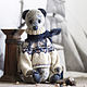 Sven. Wind of wanderings. Stuffed Toys. Kukla-art. Online shopping on My Livemaster.  Фото №2
