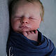 Заказать Молд реборн realborn James sleeping/awake. Анна. Ярмарка Мастеров. . Заготовки для кукол и игрушек Фото №3