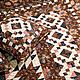 Patchwork set OF WALKING IN THE GARDEN patchwork quilt. Bedspreads. loved patchwork. Online shopping on My Livemaster.  Фото №2