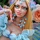 'Fairy ' interior doll by Natalia mikhayelyan. Dolls. natalia-doll (natalia-doll). Online shopping on My Livemaster.  Фото №2