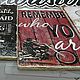 Заказать Панно деревянное 35х50_REMEMBER_RED W0213. TREENITY_Студия Ольги Генераловой. Ярмарка Мастеров. . Картины Фото №3
