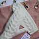 Варежки из пуха норки, тёплые, мягкие и пушистые. Варежки. keti.knitt. (magicknitting750) (magicknitting750) (magicknitting750). Ярмарка Мастеров.  Фото №5