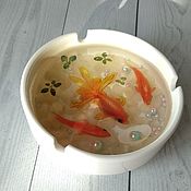 Фен-шуй и эзотерика handmade. Livemaster - original item Money Magnet:Mascot for attracting money 3D fish. Handmade.